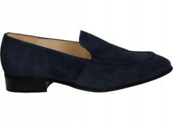 Wonders B-7610 félcipő Noche színű velúrbőr (B-7610)