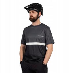 Endura Férfi kerékpáros mez Endura Singletrack II Core black M (RE3232BK)