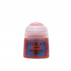 Games Workshop Citadel Wazdakka festék Red (Layer) 12 ml