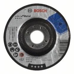 Bosch Fémcsiszolótárcsa 115 x 6, 0 mm 2608600218 (2608600218)