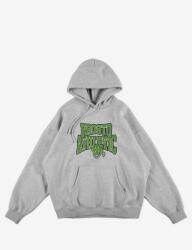 Prosto Chicago férfi szürke kapucnis pulóver Prosto 3XL (5907494504975)