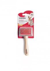 Camon S. p. A B781/A Fanyelű tükrös kefe 6*4, 5 cm XS