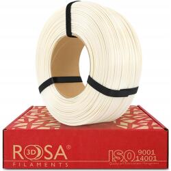 Rosa 3d 3D utántöltő Asa filament 1, 75 mm természetes 1 kg ROSA3D filamentek (4369)