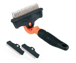 Camon S. p. A B322/A Csomóbontó gereblye 3: 1(fogazat: dupla-rövid-hosszú)