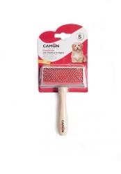 Camon S. p. A B781/B Fanyelű tükrös kefe 9*4, 5 cm SM