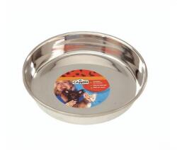 Camon C039/M Rozsdamentes tál cicáknak 175 ml