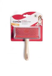 Camon S. p. A B781/C Fanyelű tükrös kefe 12*6 cm MD