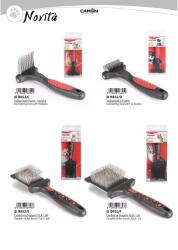 Camon S. p. A B852/F Dupla bontókefe Flex méret L Méret: 20, 5 x 8, 0 x 7, 0 cm