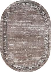 Mira Covor Modern, Mira 24001, Bej, Oval, Diverse Dimensiuni (2211698587249) Covor