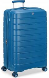 Roncato utazóbőrönd B-flying L kék farmer 78x50x30/35 cm (41818188)
