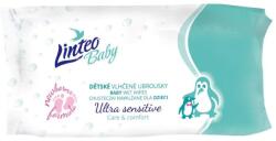 Linteo şerveţele umede pentru copii Linteo Baby Ultra Sensitive 64 buc