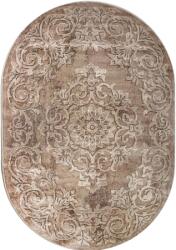 Mira Covor Modern, Mira 24016, Bej, Oval, Diverse Dimensiuni (2211698587416) Covor