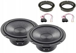Hertz Basszus hangszórók Skoda Octavia Vw Golf 4 5 6 Passat B5 B6 Hertz Cento C165 (8018823126519)