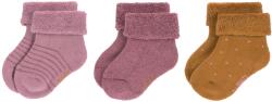 Lassig Newborn Csecsemő Zokni 3-PACK 19-22 Spg