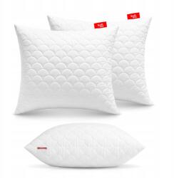 Softimi 2 db 60x70 cm-es Antiallergén Nagy Párna, Cipzárral (2-PILLOW-60X70)