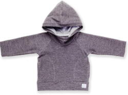 Pinokio Happy Kids kapucnis csecsemő pulóver 68cm (1-1-108-520-068SZ)