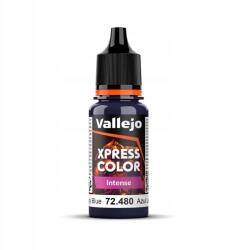 Vallejo Xpress Color 72480 Legacy Blue 18ml
