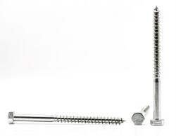 Milwar 6x140 Fa Csavarok Rozsdamentes Acél kulcshoz 571 (1) (571206140)