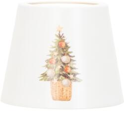 Zafferano Abajur pentru lampa Poldina, design brad de Crăciun (LD035103)