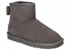  Dimar 5873 Hótaposó Szőrme Bakancs Téli Bőr Női Cipő Gr 36 (5873)