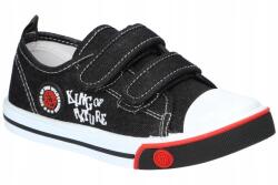 American Club TEN170 Tornacipő Gyerek Tornacipő Tépőzáras Bőr Talpbetét B 30 (TEN170)