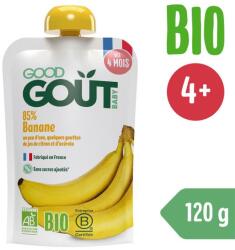 Good Gout BIO Банан (120 g) (27241)
