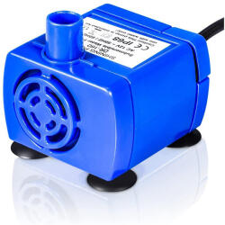 Szökőkút Itató Pumpa Macska Kutya Tál Automata Csendes (A00347)