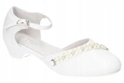 American Club KOM44 Gálacipő Lányoknak Fehér 35-ÖS