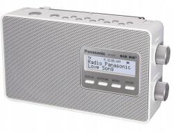 Panasonic RF-D10EG-W digitális rádió fehér (ES-ED23-V503)
