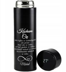 Decortrend Ajándék thermo bögre Termosz Szeretett Feleség Barátnő Férj Barátnő (562920)