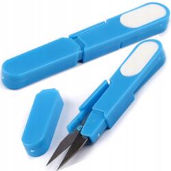 Stoklasa Varrói Csípőfogó Cérnákhoz Zsinórokhoz Olló Műanyag Nyéllel 12CM (900145)