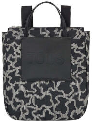 Tous Mochila K Pix Soft Geantă de damă Rucsac Neagră 2001851551 (2001851551)