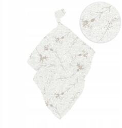 Texpol Linen Line muszlin pelenka/takaró bambusz búzavirág lenvászon (24773)