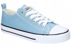 American Club LH122 Eredeti Tornacipő Divatos Női Tornacipő Kék 40 (LH122)