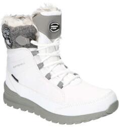 American Club SN26 Bélelt Trapéz Boka Csizma Hócszma Téli Cipő Női 39 (SN26/24)