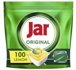 Jar All in One citromos mosogatógép kapszula 100 darabos üvegben (8006540750100)