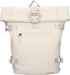 New Rebels Rucsac la modă mare New Rebels William - cremos