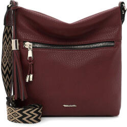 Tamaris Geanta de dama crossbody Tamaris Meria - burgundia