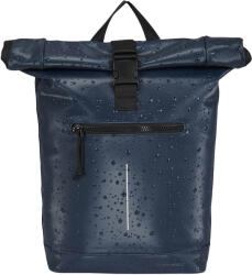 New Rebels Rucsac de rulare mare New Rebels Droplets - albastru