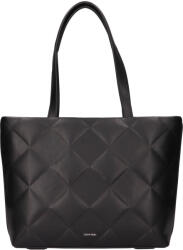 Calvin Klein Geanta de dama Calvin Klein Zaira - neagru