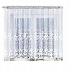  Függöny Klasszikus Minta Kész Szalagon Sok Méretben 500x150 3045 (erfcew456)