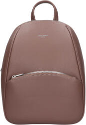 David Jones Rucsac de damă David Jones Eliaz la modă - maro închis