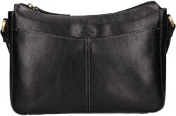 Katana Geanta de dama crossbody din piele Katana Belinda - neagra