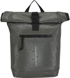 New Rebels Rucsac de rulare mare New Rebels Droplets - gri