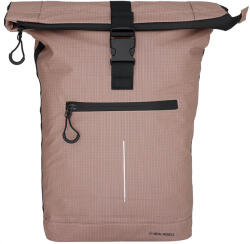 New Rebels Rucsac mare la modă New Rebels Mikko - roz