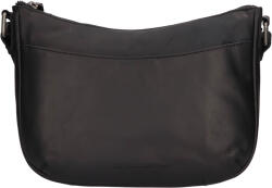 The Chesterfield Brand Geantă de mână crossbody din piele The Chesterfield Brand Rachel - neagră