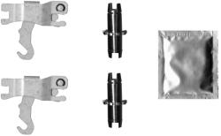 Textar Kia Cee' 97046700 Feszítőkar Szett