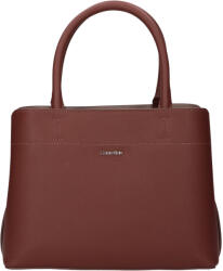 Calvin Klein Geanta de dama Calvin Klein Katia - maro