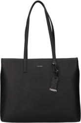 Calvin Klein Geanta de dama Calvin Klein Sava - neagra