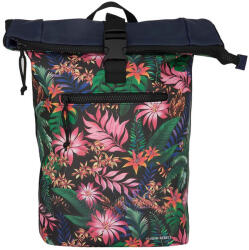 New Rebels Tropic rucsac mare rulant - albastru închis